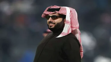 تركي آل الشيخ يعلن عن عرض فيلم "Soy" في دور السينما