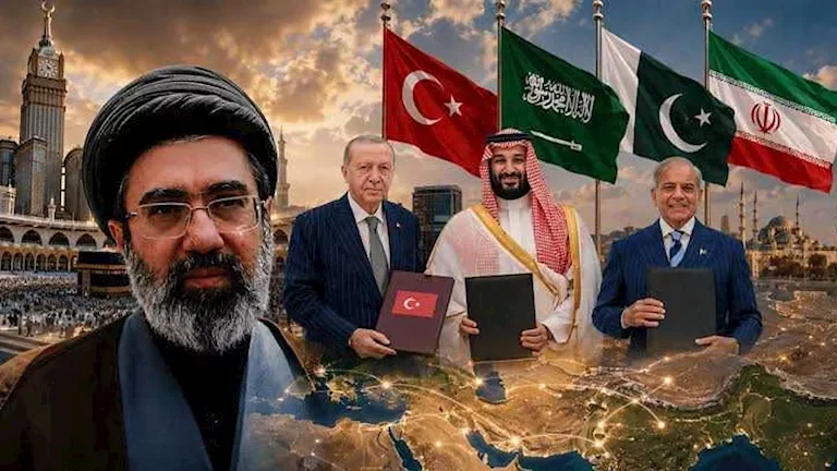 تركيا تتيح انضمام إيران ودول أخرى إلى "اتفاقية مكة"