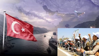 تركيا تعبر عن قلقها من هجمات الحوثيين وتأثيرها على الأمن الإقليمي والتجارة الدولية