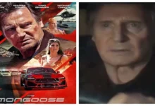 تسريب فيلم ليام نيسون الجديد "النمس" قبل شهر من عرضه في دور السينما