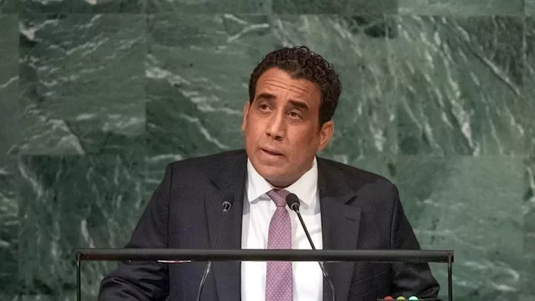 تشكيل لجنة وطنية لخفض التصعيد وبناء الثقة في ليبيا خلال جلسة الجمعية العامة