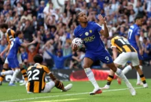 تشيلسي يتعادل مع هال سيتي في الدوري الإنجليزي الممتاز