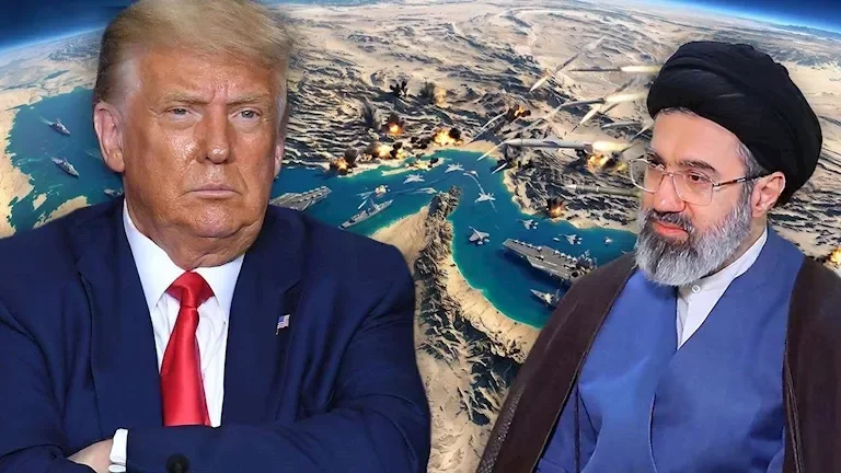 تصاعد تداعيات الحرب الإيرانية الأمريكية من حفل الزفاف إلى مضيق هرمز