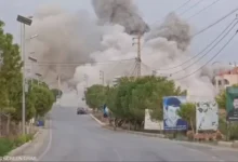 تصعيد إسرائيلي في الجنوب وتحليق طائرات مسيّرة فوق بيروت والضاحية
