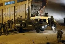 تصعيد عسكري في غزة يسفر عن شهيد وعدد من المصابين جراء قصف بالطائرات والدبابات