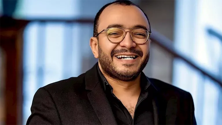تطورات الحالة الصحية لحسام داغر بعد إصابته بتسمم حاد
