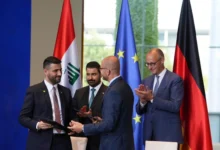 تعاون عراقي ألماني مع سيمنس إنرجي لتعزيز الإنتاج الكهربائي وحل الاختناقات