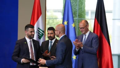 تعاون عراقي ألماني مع سيمنس إنرجي لتعزيز الإنتاج الكهربائي وحل الاختناقات
