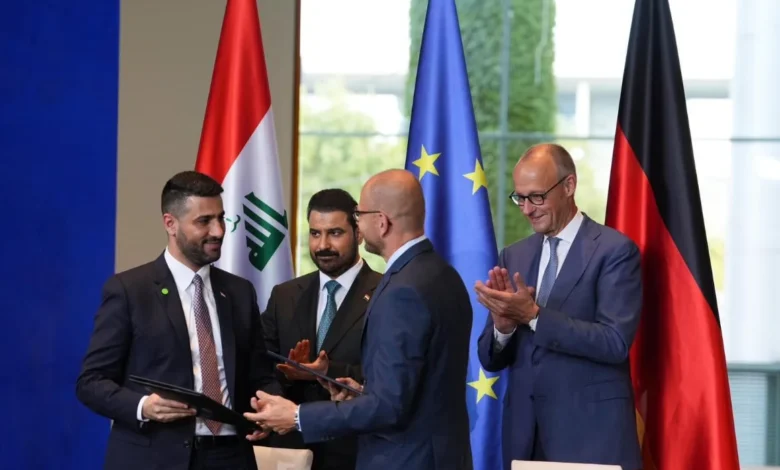 تعاون عراقي ألماني مع سيمنس إنرجي لتعزيز الإنتاج الكهربائي وحل الاختناقات