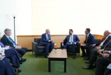 تعزيز التعاون التجاري والاستثماري بين العراق وأيرلندا محور لقاء رئيس الوزراء