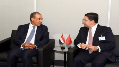 تعزيز التعاون بين العراق والمغرب في مختلف المجالات وفقاً لوزير الخارجية