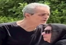 تغير ملامح سيف أبو النجا في جنازة ابنته ياسمين: من هو؟