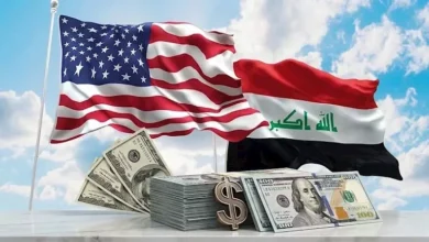 تفاهمات عراقية أمريكية تضمن تدفق شحنات الدولار النقدي قريباً