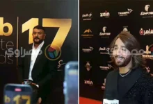 توافد نجوم الفن إلى مهرجان الفضائيات العربية: أحمد العوضي وهاني البحيري في المقدمة