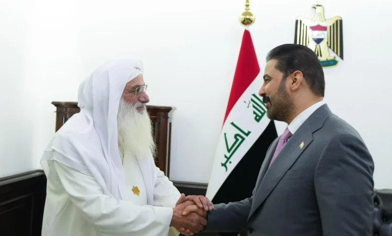 توجيه بشمول أبناء الصابئة المندائيين ضمن مشروع "المليون قطعة"
