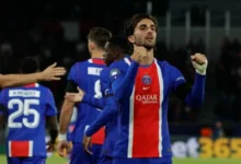 توريس يقود سان جيرمان لتحقيق انتصاره الأول في الدوري الفرنسي