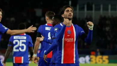 توريس يقود سان جيرمان لتحقيق انتصاره الأول في الدوري الفرنسي
