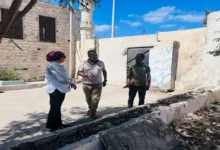 جميل عزيز يوجه رسالة مؤثرة لأشرف زكي بعد زيارته في منزله