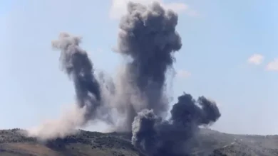 جنوب لبنان يتعرض للقصف الإسرائيلي وسط غارات وعمليات تفجير وتحذيرات رسمية