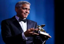 جورج كلوني يتناول مسيرته الفنية عقب تكريمه في مهرجان فينيسيا السينمائي