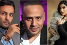 جوري بكر تتعرض لحادث ومنشور لطليقة أحمد مكي يثير ردود فعل واسعة