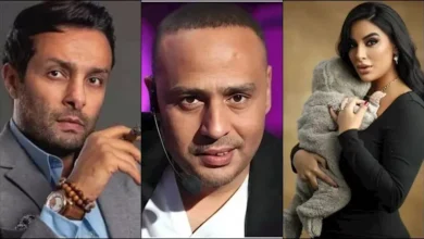 جوري بكر تتعرض لحادث ومنشور لطليقة أحمد مكي يثير ردود فعل واسعة