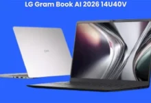 حاسب جديد من LG ببطارية تدوم 30 ساعة وهيكل من الألمنيوم ينافس في سوق الحواسب