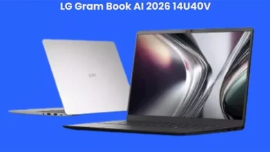 حاسب جديد من LG ببطارية تدوم 30 ساعة وهيكل من الألمنيوم ينافس في سوق الحواسب