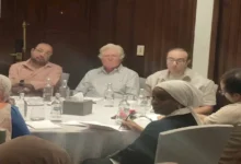 حسين فهمي: استضافة النجوم العالميين تتطلب ميزانيات ضخمة تصل إلى 500 ألف دولار