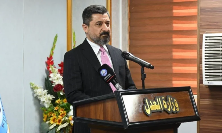 حقوق القاصرين مضمونة مادياً ومعنوياً وفقاً لوزارة العدل