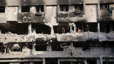 حماس تدعو الدول العربية والإسلامية للتحرك ضد مخططات تهجير الفلسطينيين