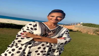 حنان مطاوع تقدم التهاني لريهام عبدالغفور بمناسبة عيد ميلادها