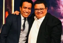 خالد جلال يرسل رسالة دعم إلى سامح حسين عقب إجرائه عملية جراحية