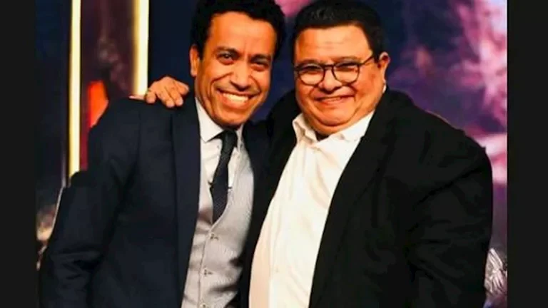 خالد جلال يرسل رسالة دعم إلى سامح حسين عقب إجرائه عملية جراحية