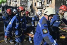 خمس ضحايا و14 جريحًا جراء هجمات أوكرانية مكثفة على بيلجورود الروسية