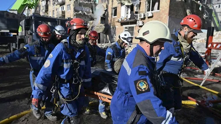 خمس ضحايا و14 جريحًا جراء هجمات أوكرانية مكثفة على بيلجورود الروسية