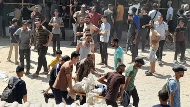 خمسة شهداء واثنا عشر مصاباً في غزة وإصابات جراء اعتداء مستوطنين قرب طولكرم