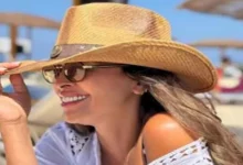 داليا البحيري تستمتع بأيام الصيف الأخيرة والجمهور يتفاعل معها - صور