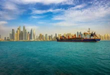 دبي تعزز ريادتها في القطاع البحري بوجود 8,415 وسيلة و14 ألف شركة
