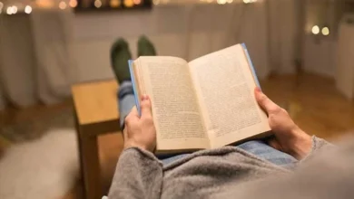 دراسة تكشف عن تأثير قراءة الكتب المنتظمة على كفاءة الدماغ