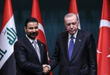 دعم حزب أردوغان لمبادرة الزيدي في تنظيم حيازة السلاح بيد الدولة