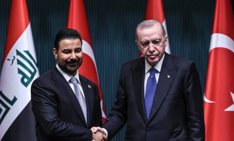 دعم حزب أردوغان لمبادرة الزيدي في تنظيم حيازة السلاح بيد الدولة