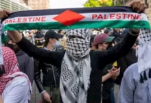 دعوى قضائية ضد جامعة كولومبيا لعدم حماية الطلاب المؤيدين لفلسطين