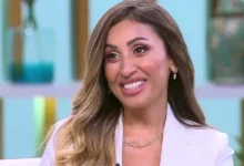 دينا الشربيني تتحدث عن قدوتها النسائية ومسلسلها "كامل العدد" في 2027