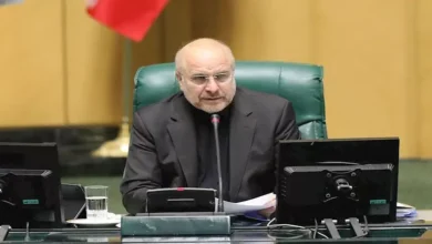 رئيس البرلمان الإيراني يهدد واشنطن: "قواعد اللعبة تغيرت"