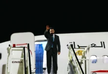 رئيس الوزراء ينهي زيارته إلى برلين ويعود إلى بغداد
