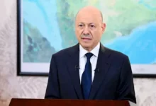 رئيس مجلس القيادة اليمني: الدولة وقواتها المسلحة قادرتان على استعادة السيطرة في الساحل الغربي