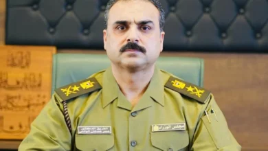 رئيس هيئة المنافذ يؤكد ضرورة الالتزام بتوجيهات الزيدي لمكافحة التهريب
