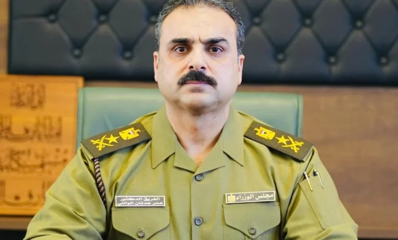 رئيس هيئة المنافذ يؤكد ضرورة الالتزام بتوجيهات الزيدي لمكافحة التهريب
