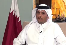 رئيس وزراء قطر: نتنياهو ارتكب جرائم حرب بتجاوزه الخط الأحمر في الهجوم على الدوحة العام الماضي